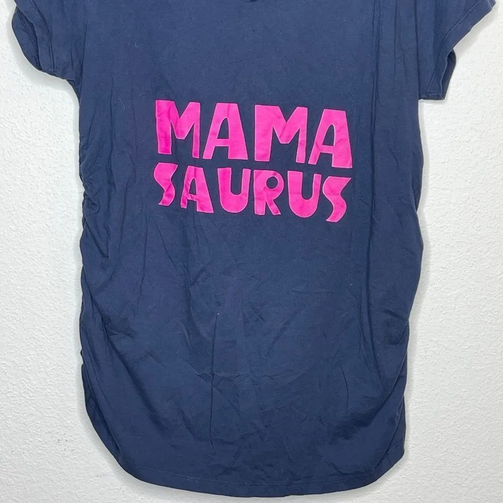 Cafepress Mamasaurus‎ Shirt Blue Size undefined - Image 4