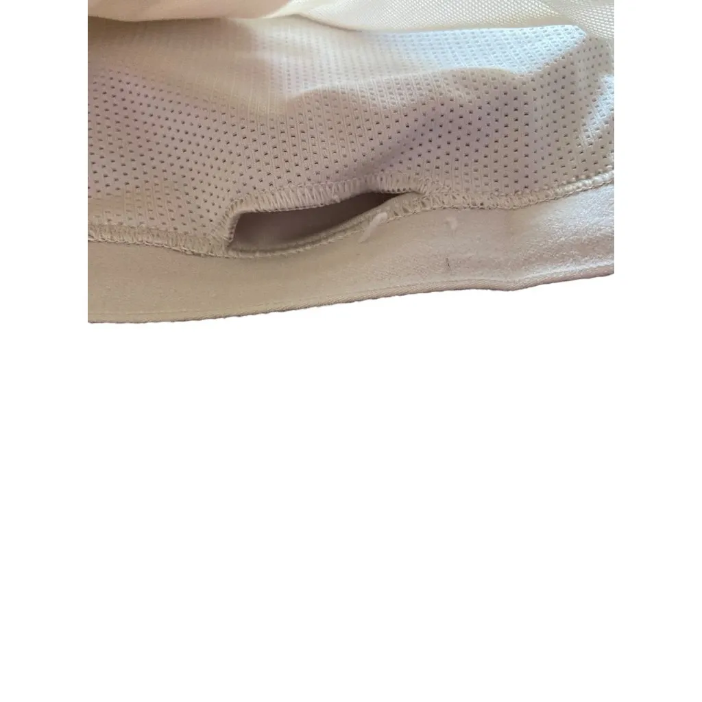 Nike Indy Light Support Bra Beige Size XL - Image 10