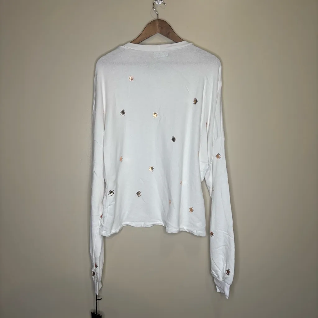 Michael Lauren X Revolve Fairfax Classic Pullover Sweatshirt - Image 7