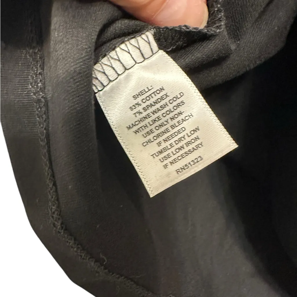 Halogen  Black Tank Top‎ - Image 4