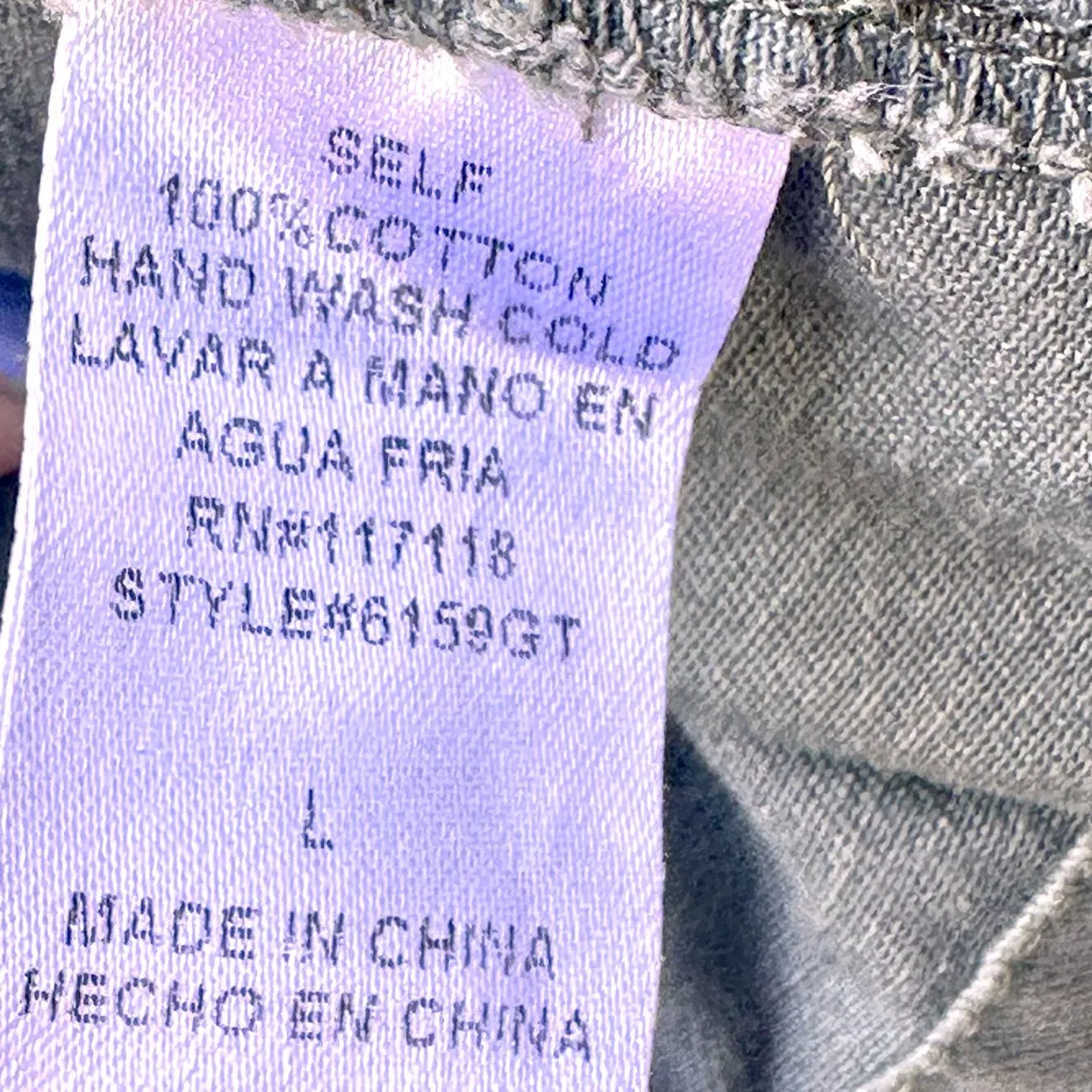 BLVD Olive Utility Jacket for Women - Image 16