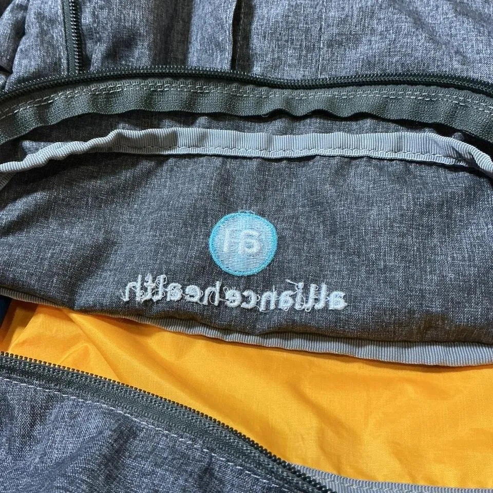 Cotopaxi Coban 20 Backpack Gray Alliance Health Logo Gear For Good Hiking Laptop - Image 7