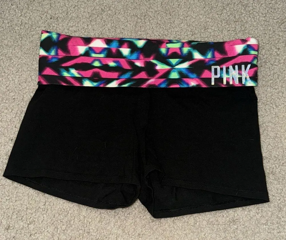 PINK by Victoria’s Secret Yoga Shorts - Image 4