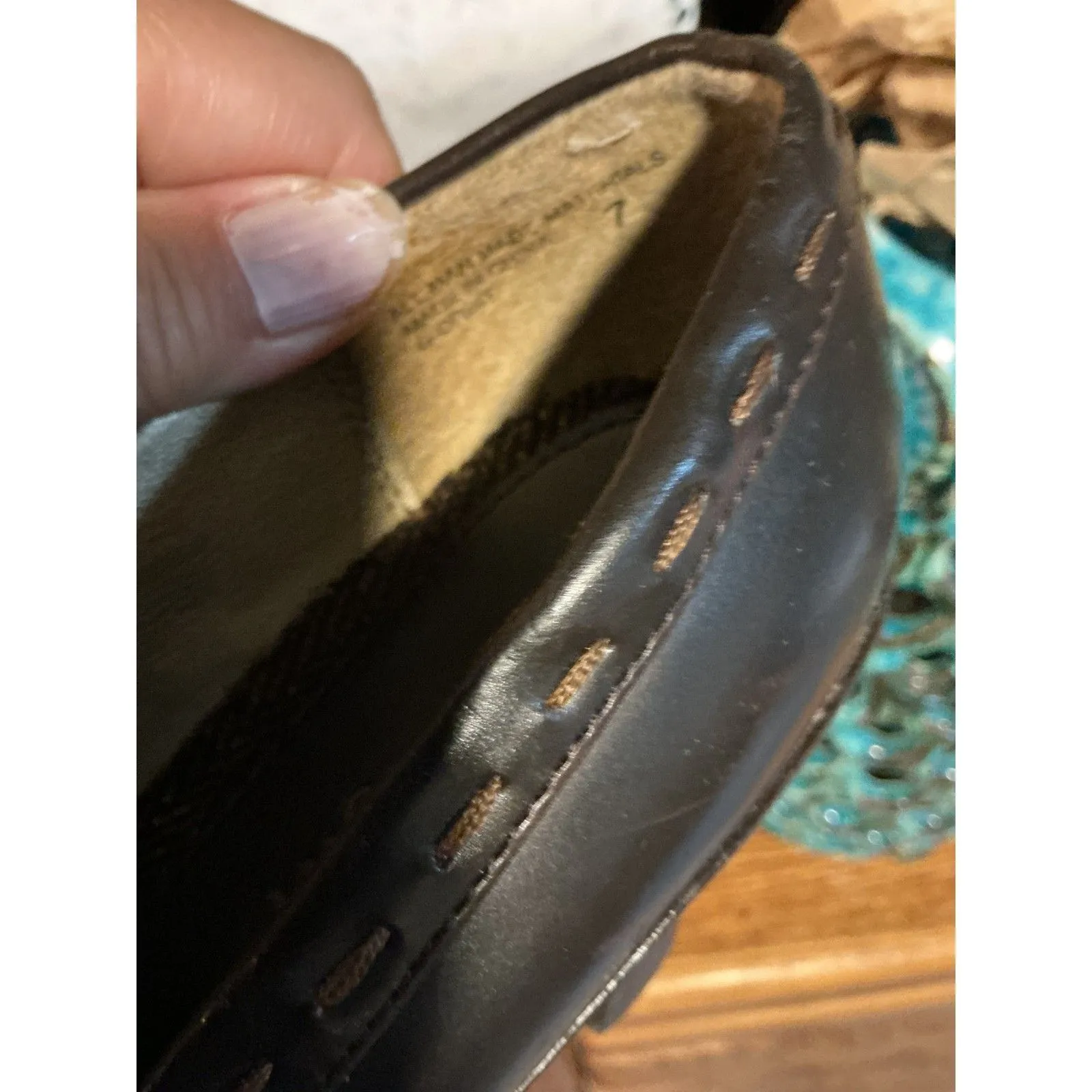 Madden Girl Chunky Heel Loafers - Image 4