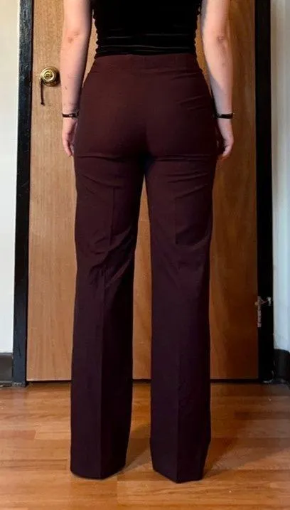 Deep Purple Professional Trousers Size 27 - Image 4