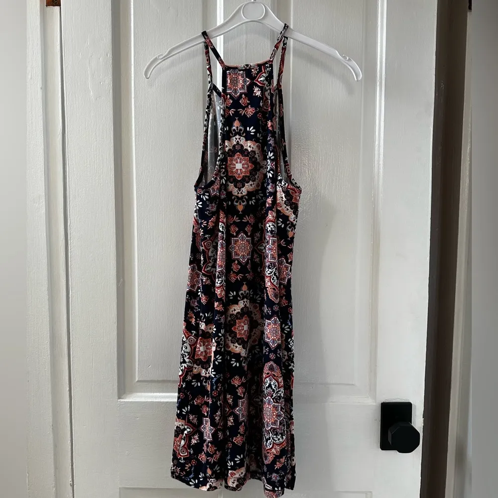 Cute Geometric Dress by French Grey - Image 2