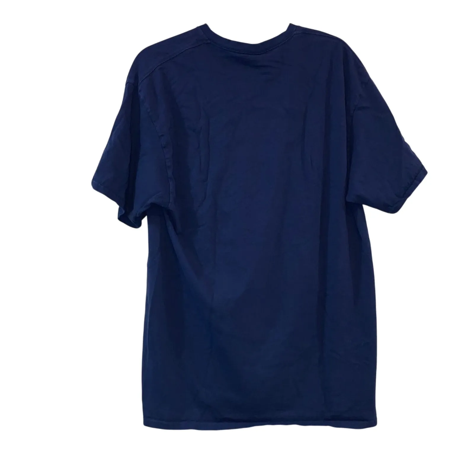Yosemite Graphic Blue Tee Shirt Size XL - Image 3
