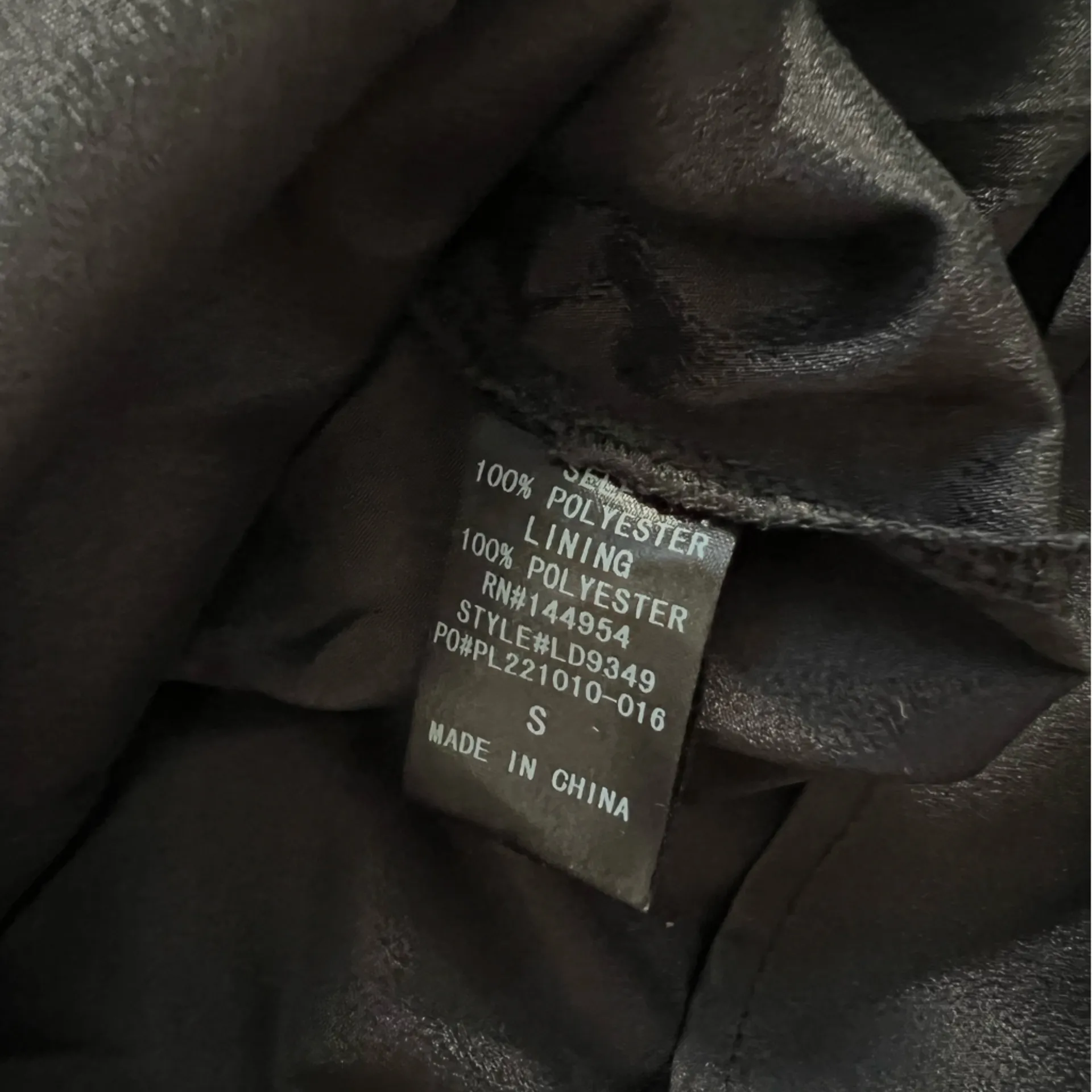 L’abeye‎ Colette Mini Dress Black One Shoulder New With Tags - Image 9