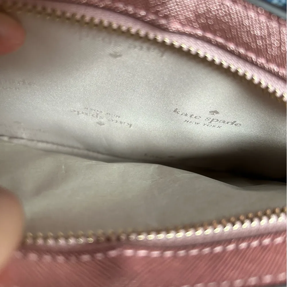 Kate Spade Glitter Pochette - Image 5