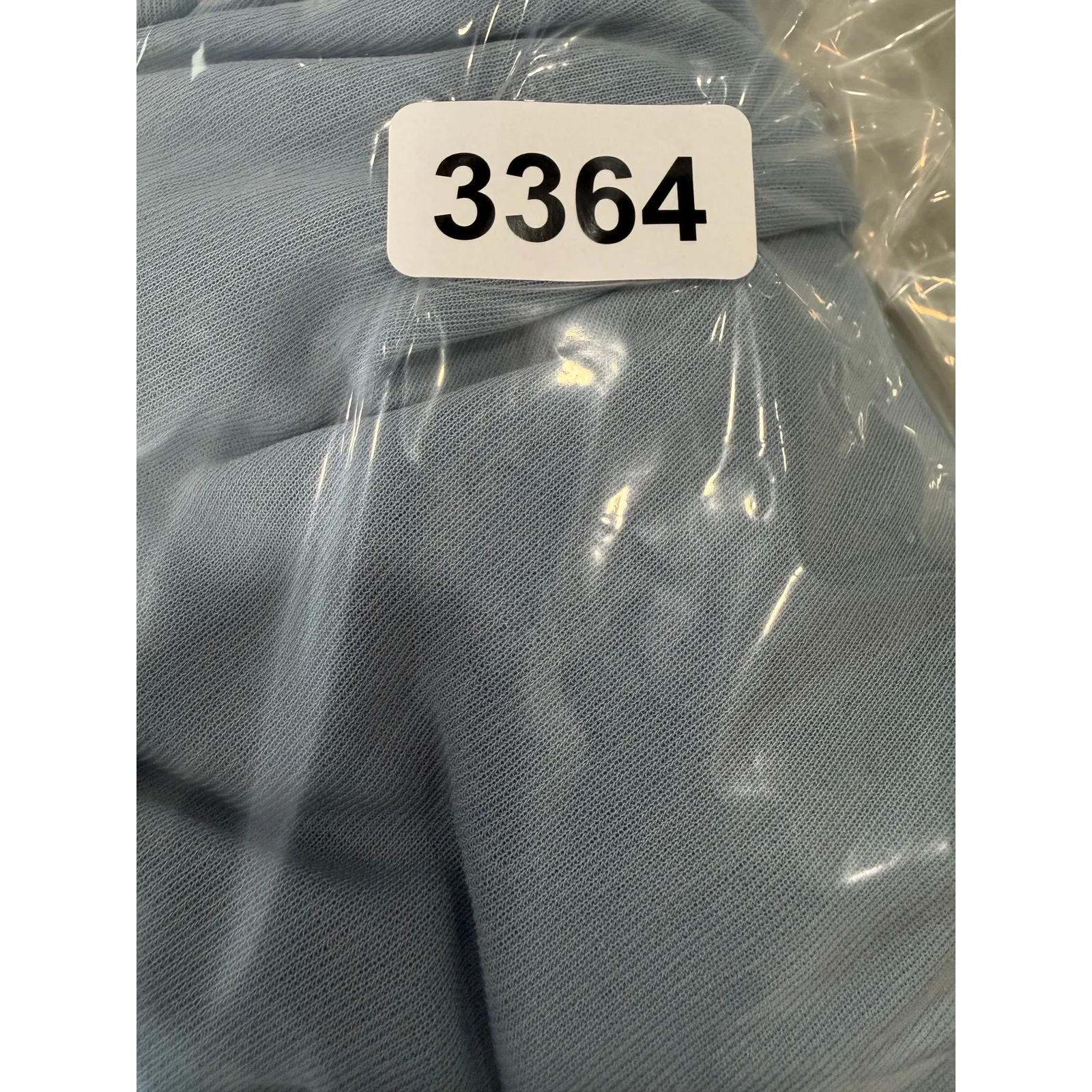 Lovers and Friends Lea Sea Blue Goddess Ethereal Whimsical Stretch Sheer Gown XS - Image 5