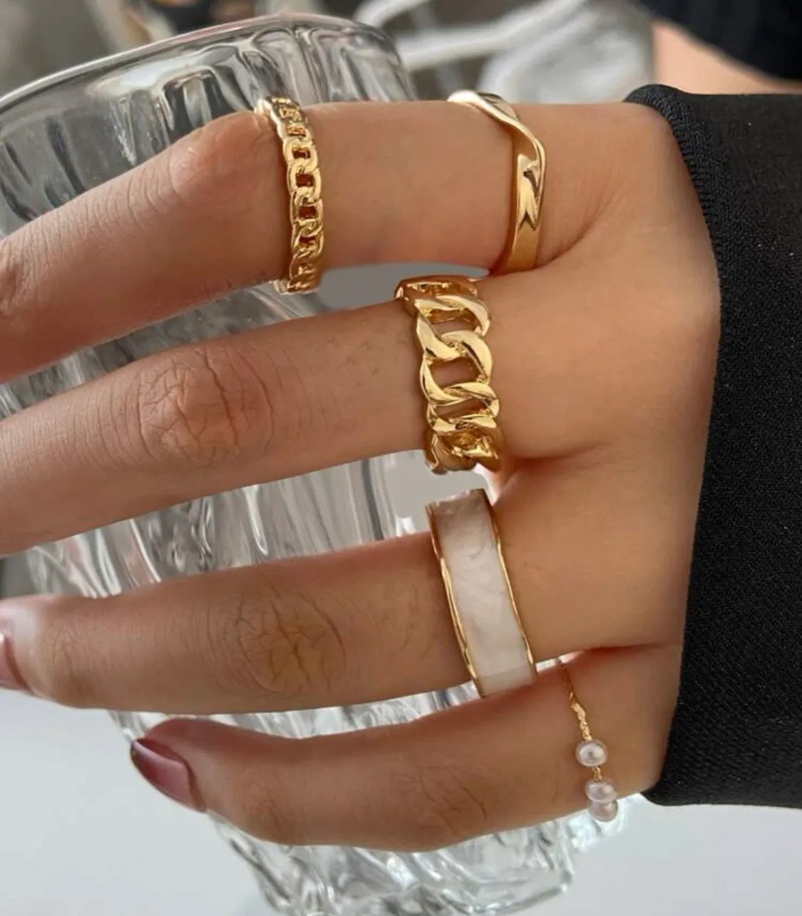 Rings Set Multiple - Image 3