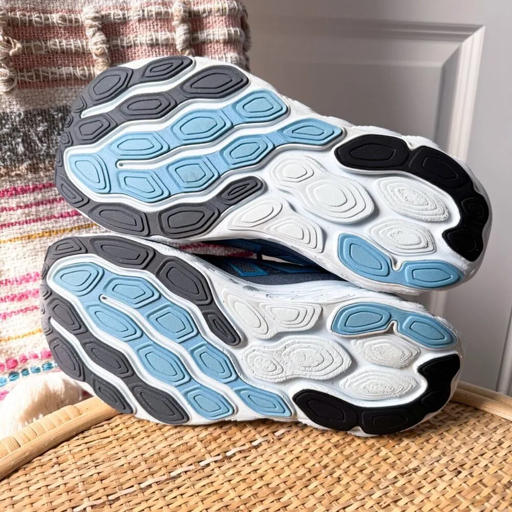 New Balance Fresh Foam X 880 V14 Arctic Grey Quarry Blue Sneakers Women’s 9.5 - Image 8