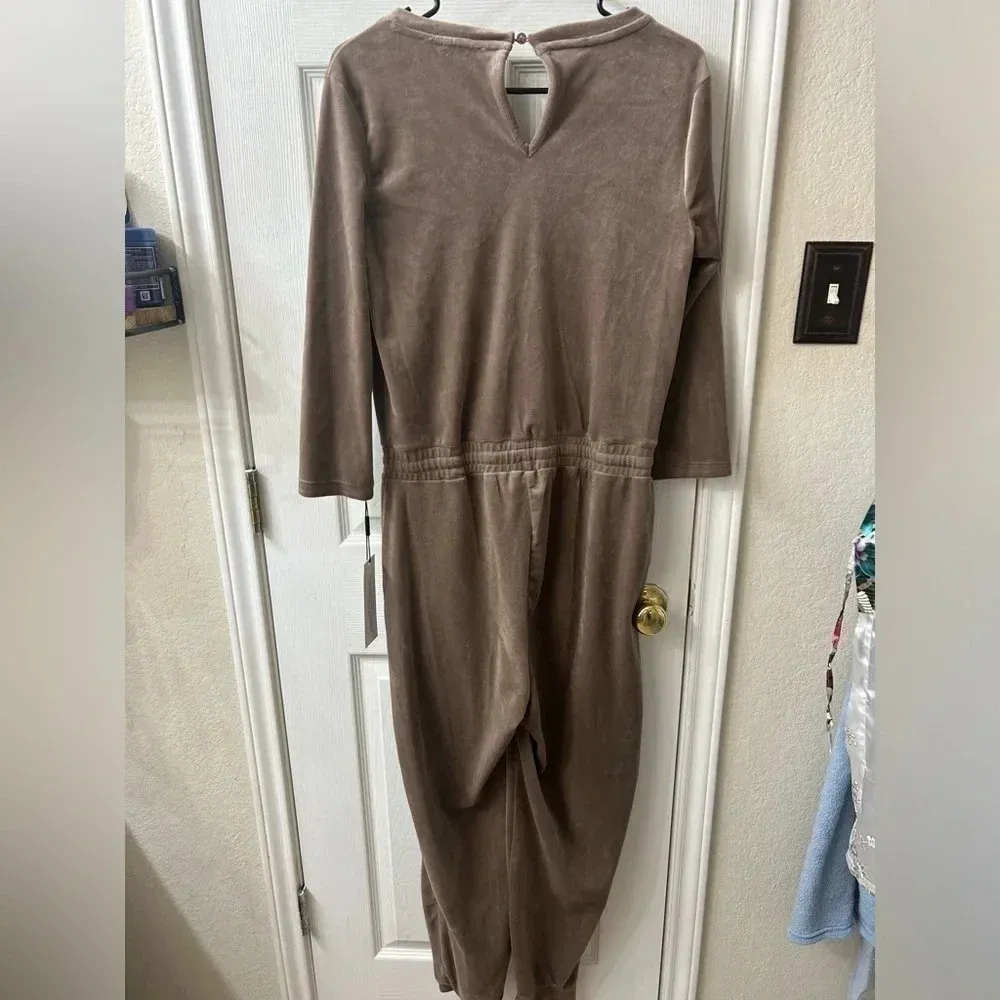 Calvin Klein Women’s Brown‎ Romper - Image 3