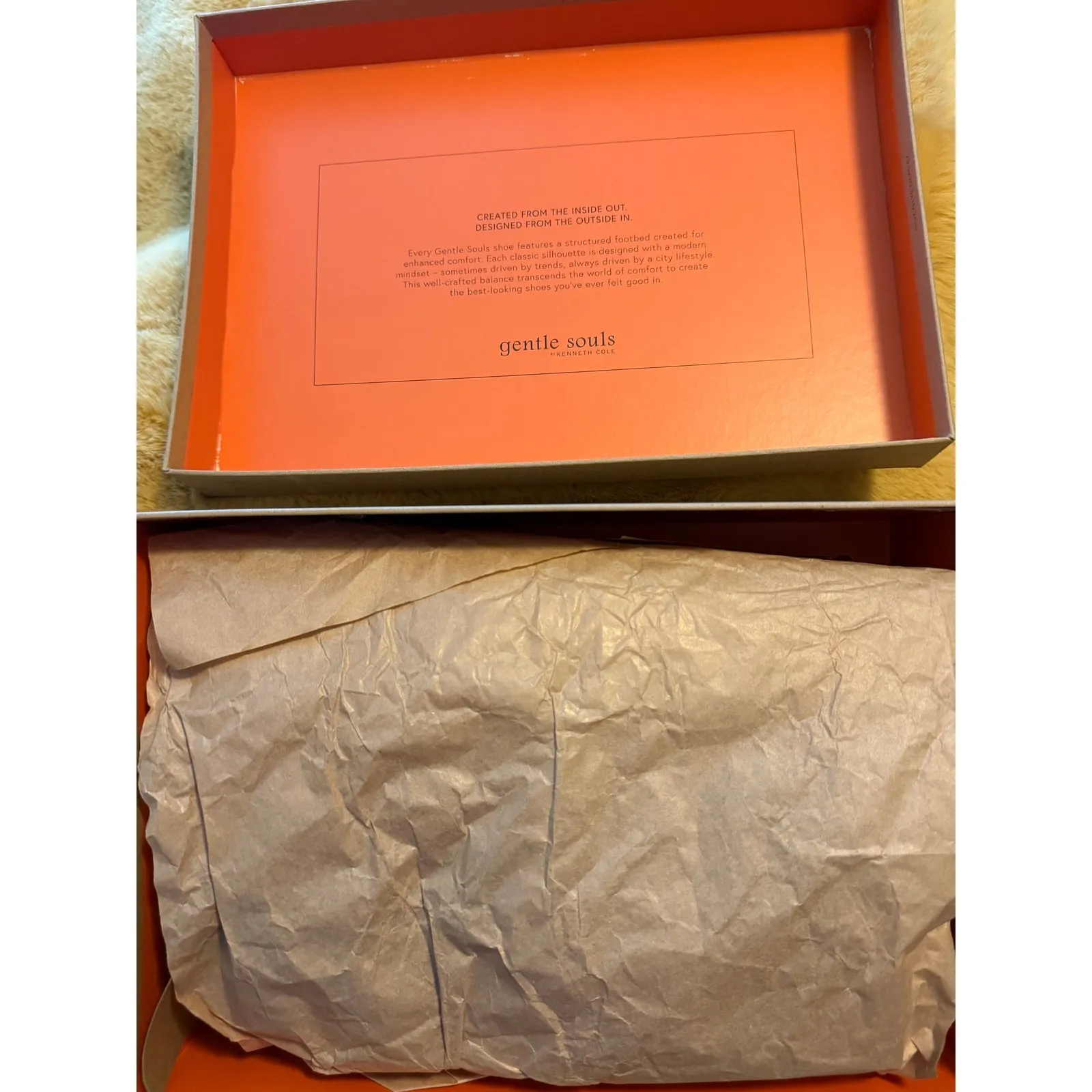 Gentle Souls Kenneth Cole Juno Knit Sneakers Blue Multi Knit Women, Size 6, NIB - Image 7