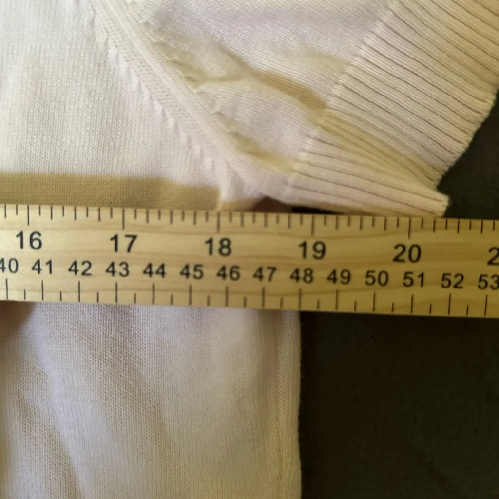 Orvis  Women’s Knit Polo Blouse - Image 5