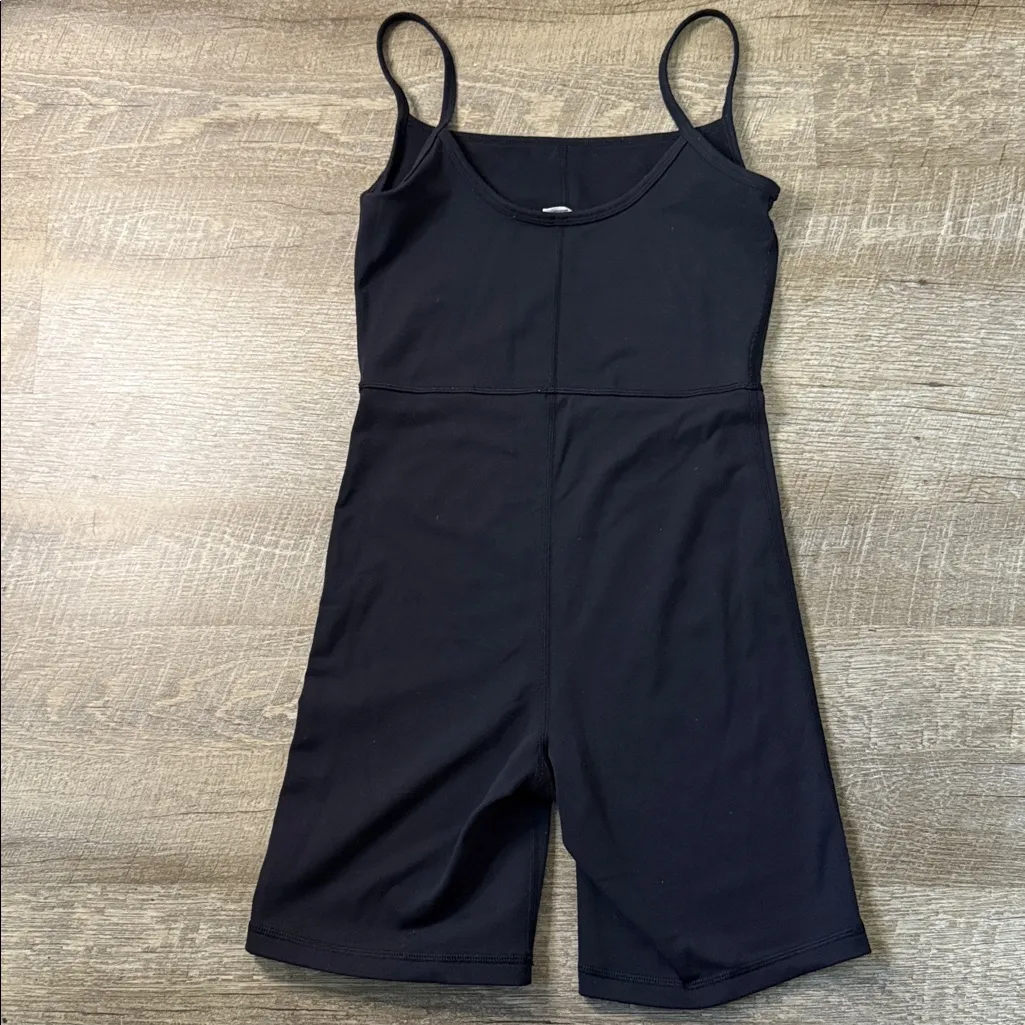 Aritzia Wilfred Free Freestyle Black Romper Size Small - Image 3