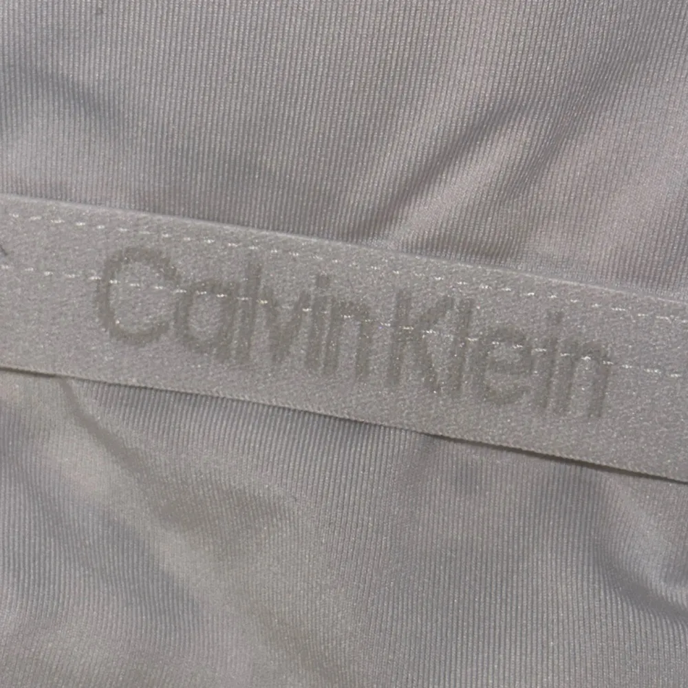 Calvin Klein One Piece Swimsuit Black & White Leopard Print Women’s 12 - Image 11