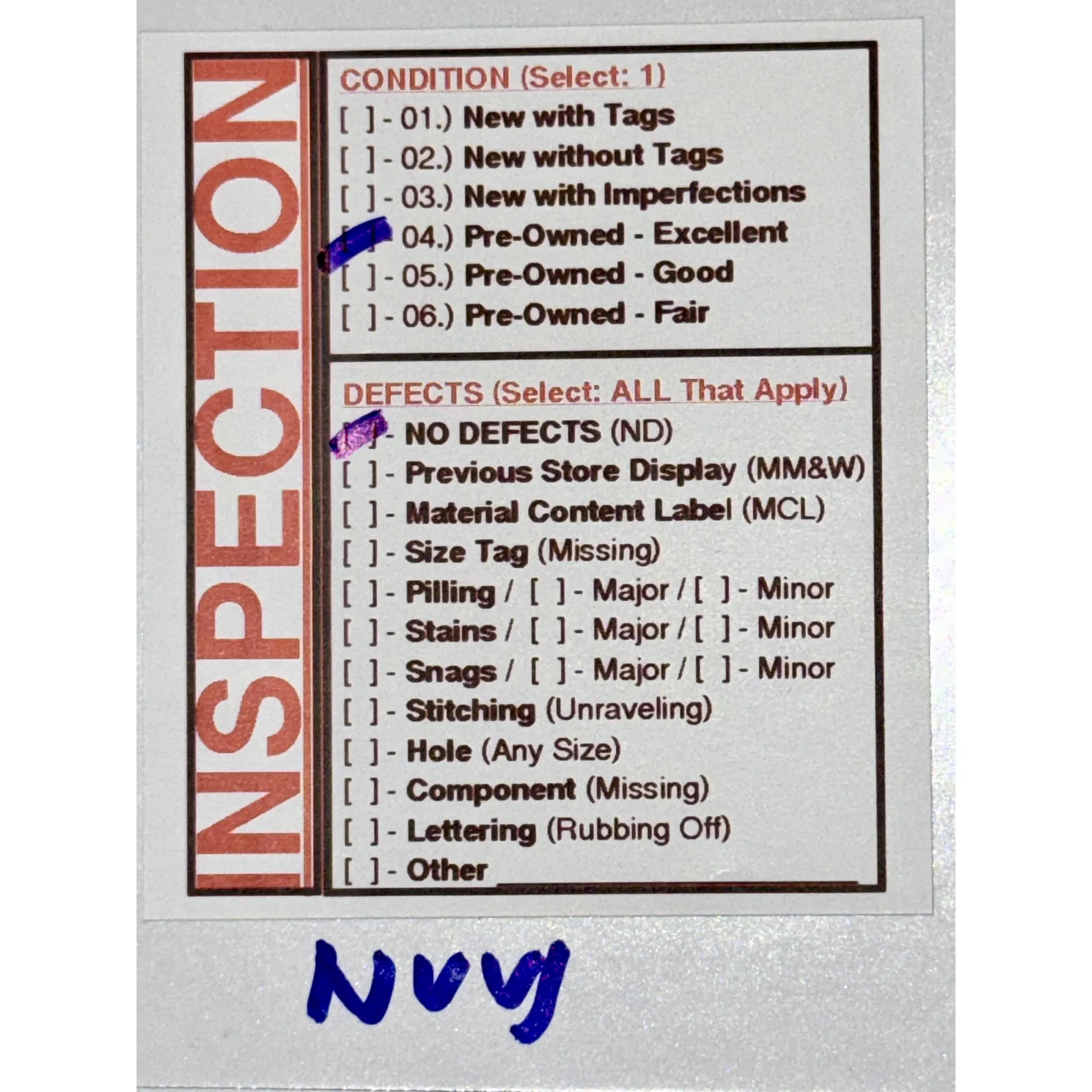 Abercrombie & Fitch Navy Blue Lace Button V-Neck Sleeveless Cami Tank Top Size L - Image 6