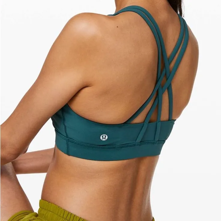 Lululemon Energy Bra - Image 2