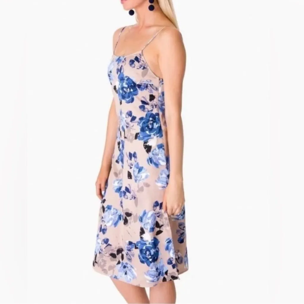 NWT NBD Revolve Satin Floral‎ Landon Midi Dress - Image 3
