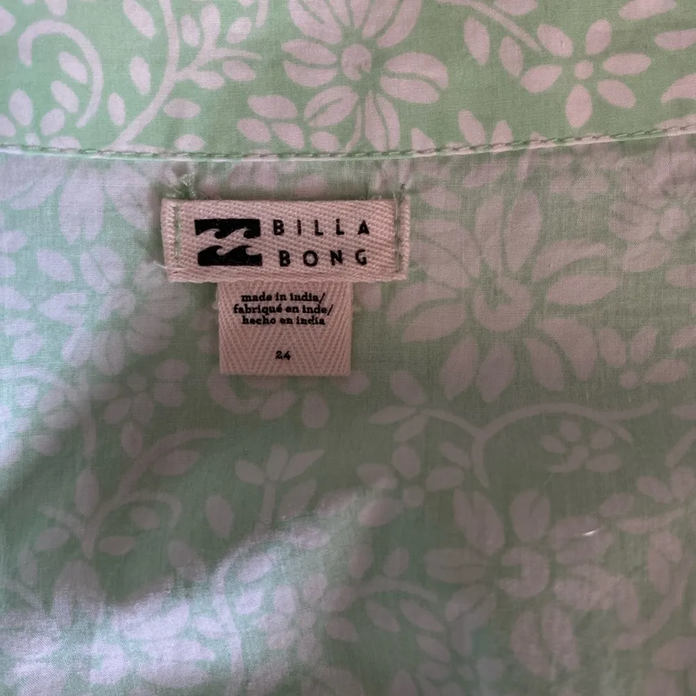 Tropic Sun Mini Skirt Size: 24 (new without tags) - Image 9