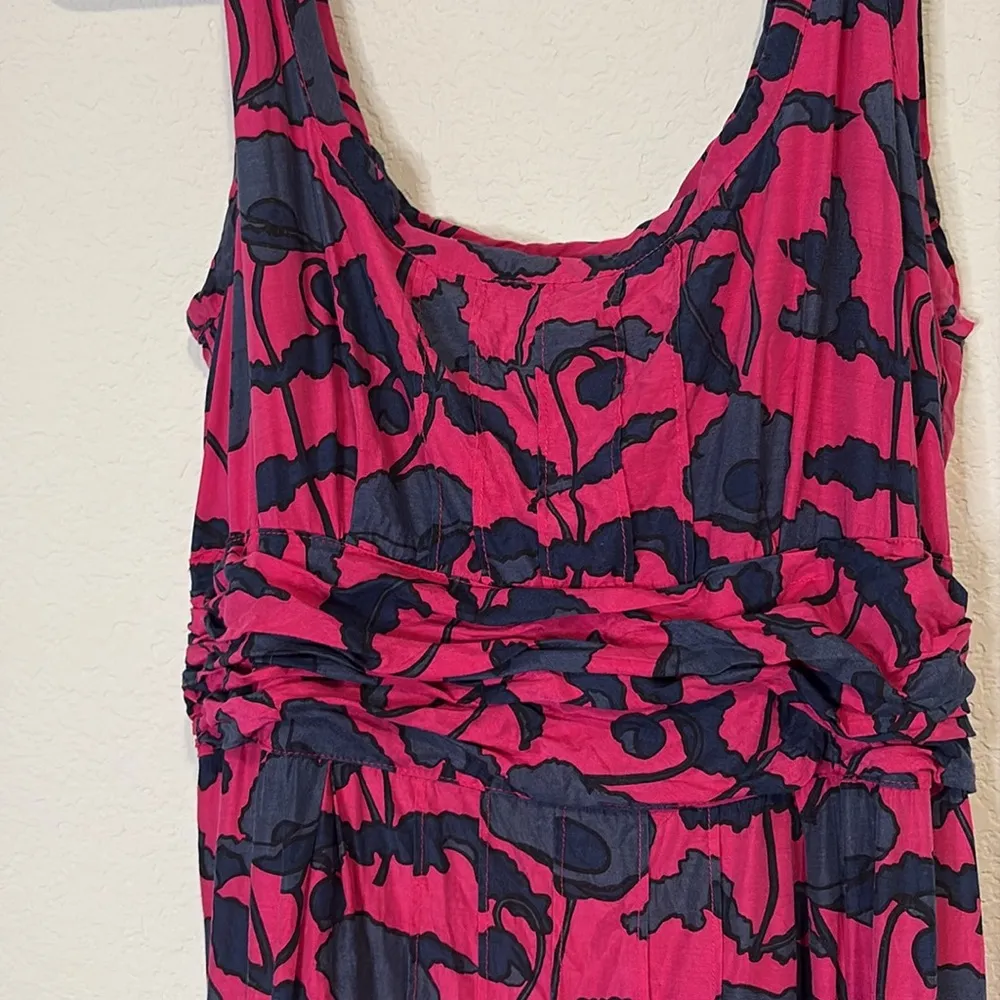 Marc Jacobs 6 floral sun dress - Image 2