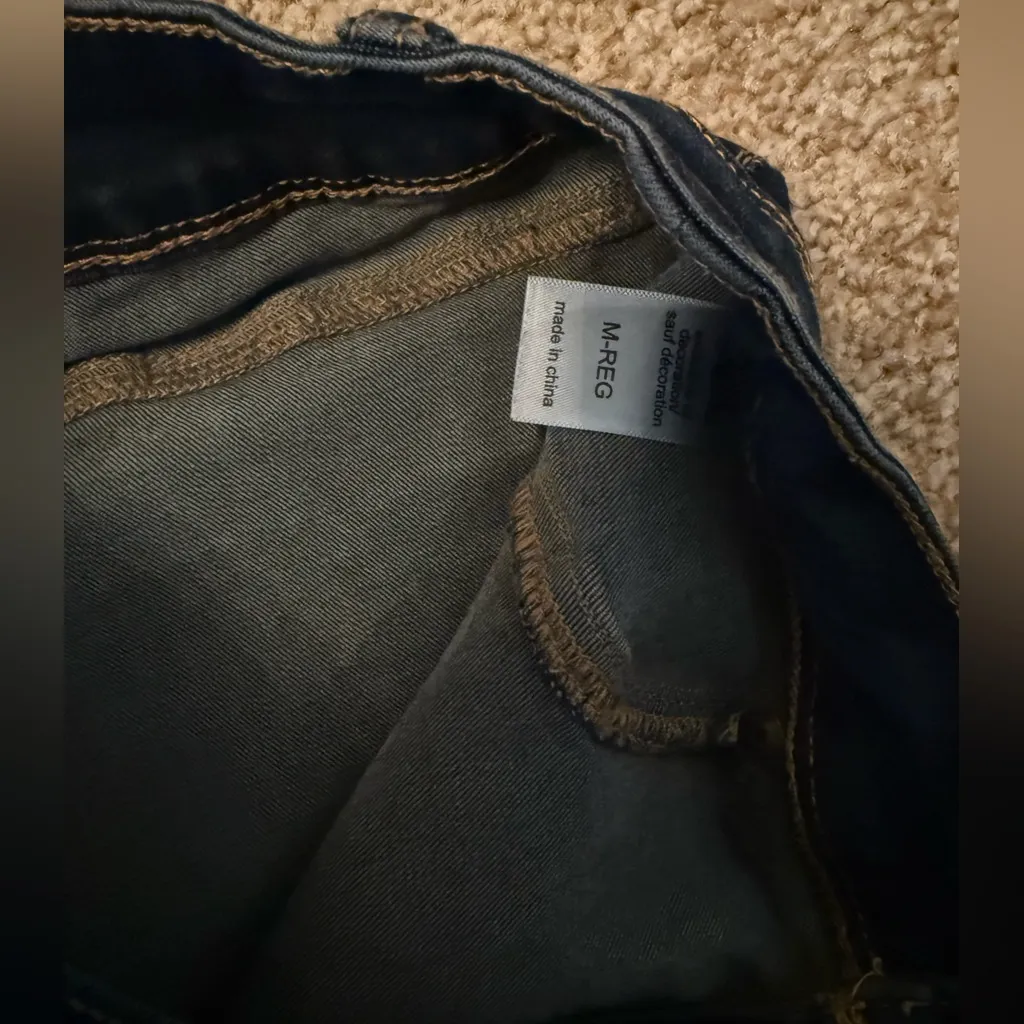 Maurice's Women's Dark Blue Maurice’s Medium‎ Jeggings - Image 5