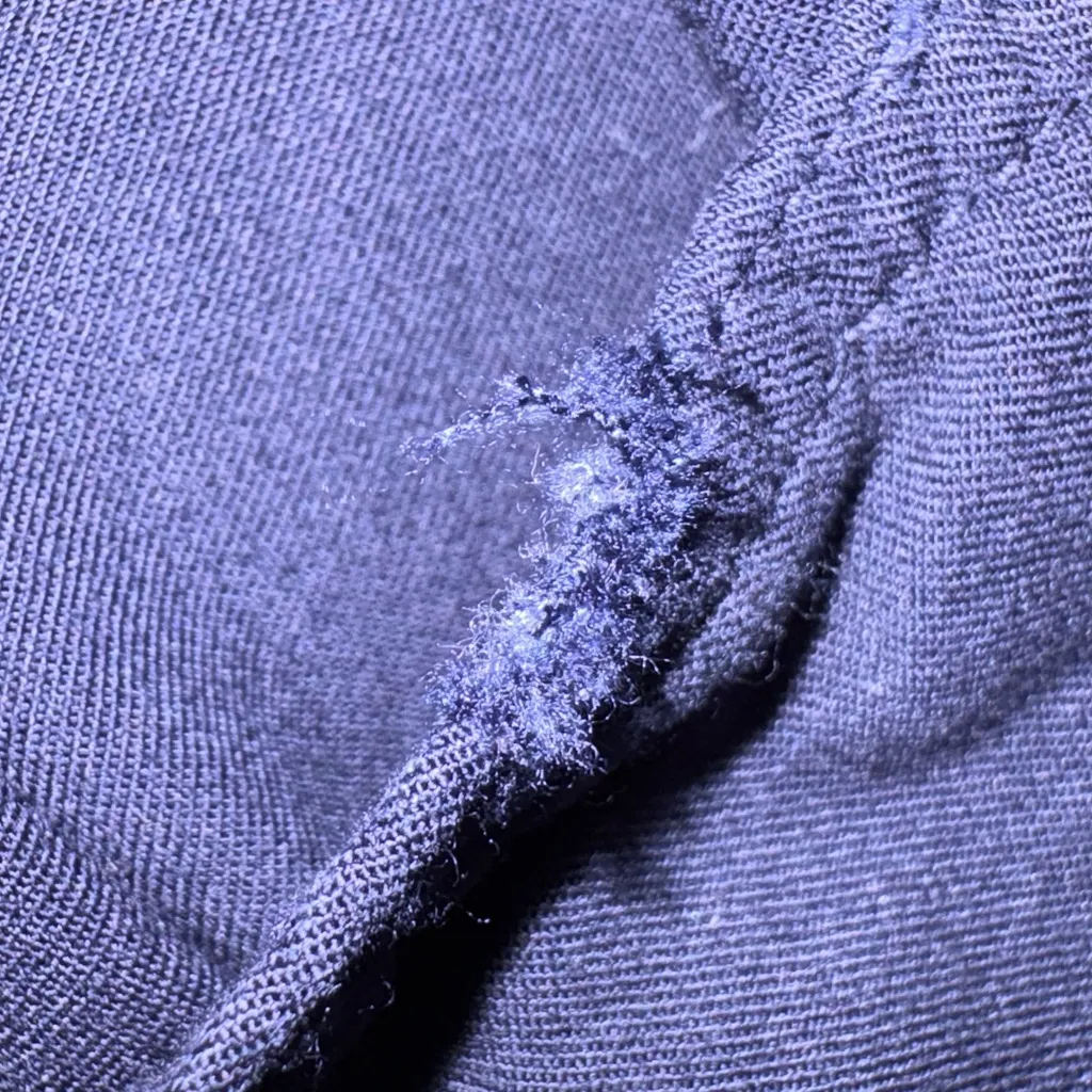 Rock & Republic Black Button-Down Shirt with Silver Accents - Image 11