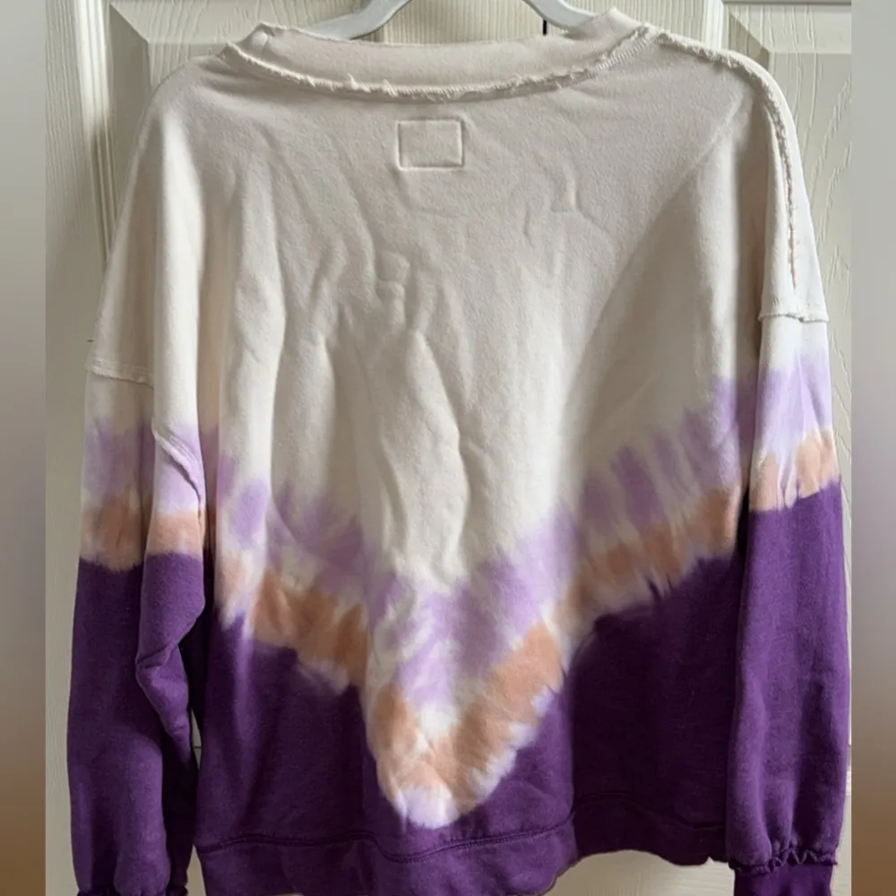Free People Movement NWOT  Sweatshirt with Pockets XS - Image 4