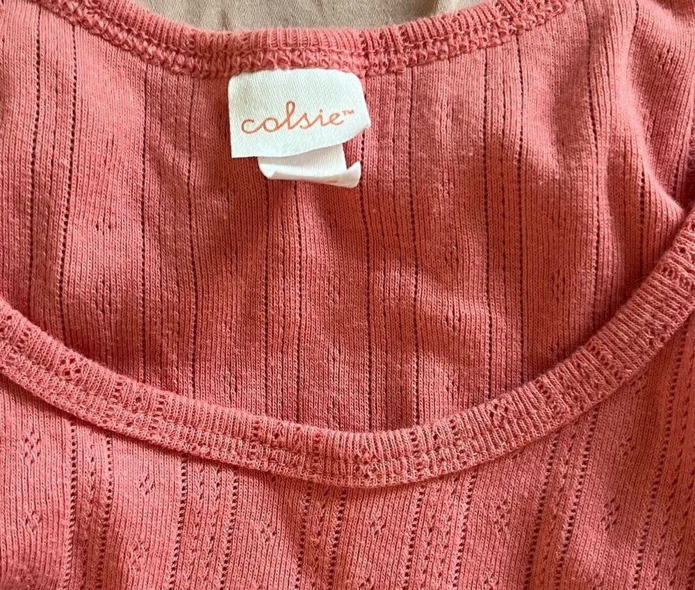 coral cami Pink - Image 3