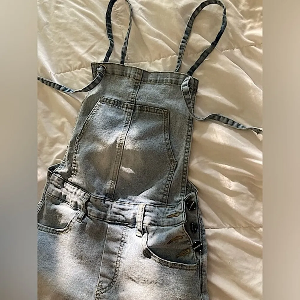 Size xs Romper Outfit Blue - Image 11