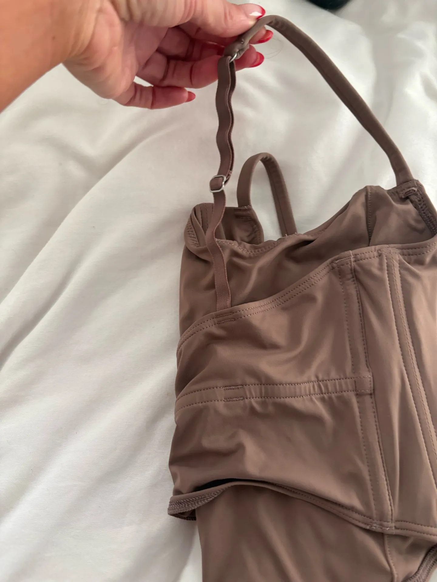 Gilly Hicks Corset Top - Image 5