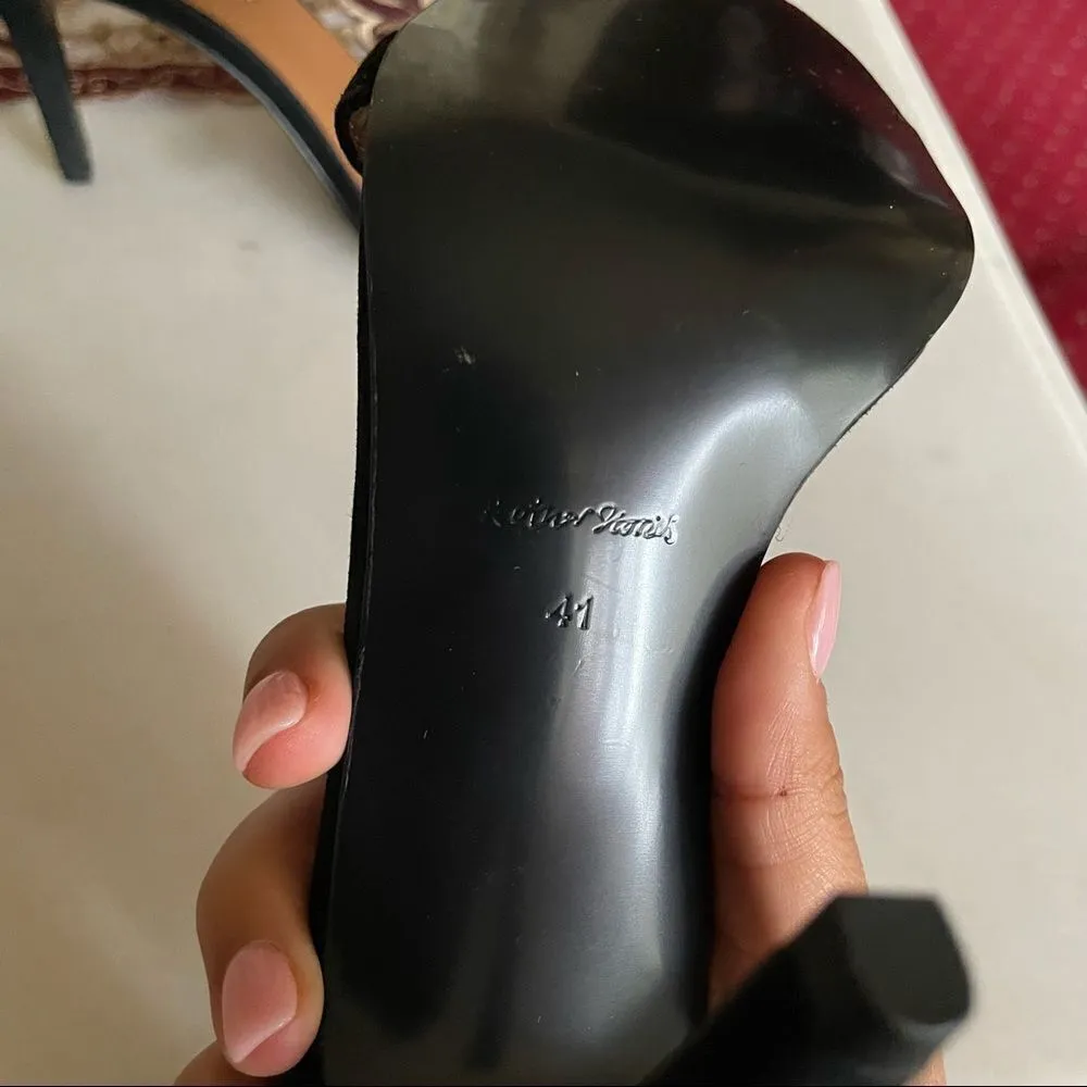 NEW & other stories Strappy ankle sandal - Image 5