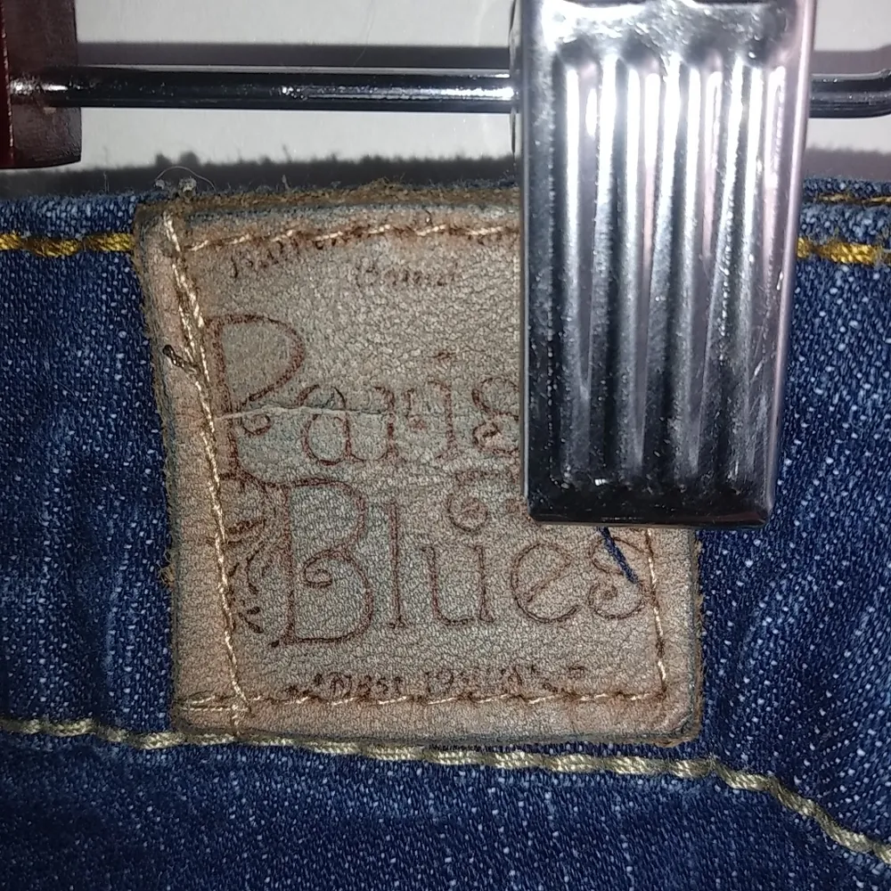 Paris Blues 20W Medium Wash Jeans Plus - Image 7