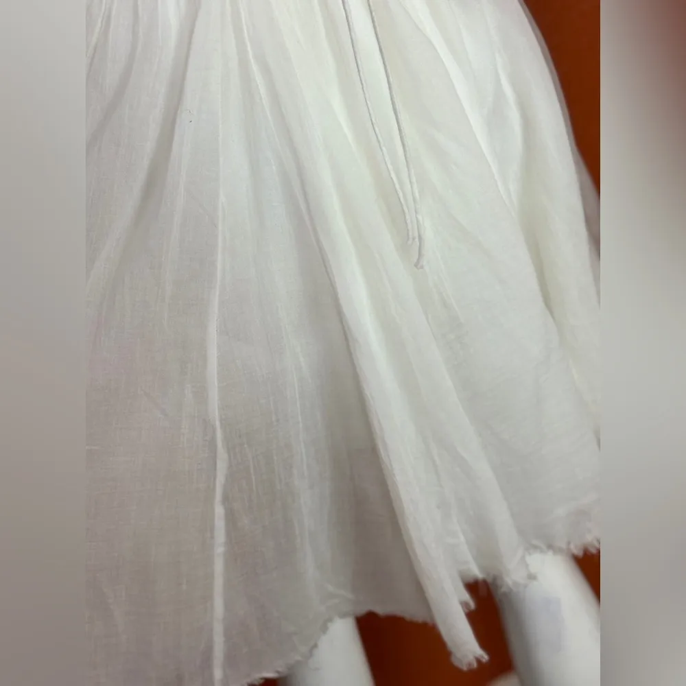 Free People Bella Note Eyelet Babydoll Dress Size Small. E37 - Image 15