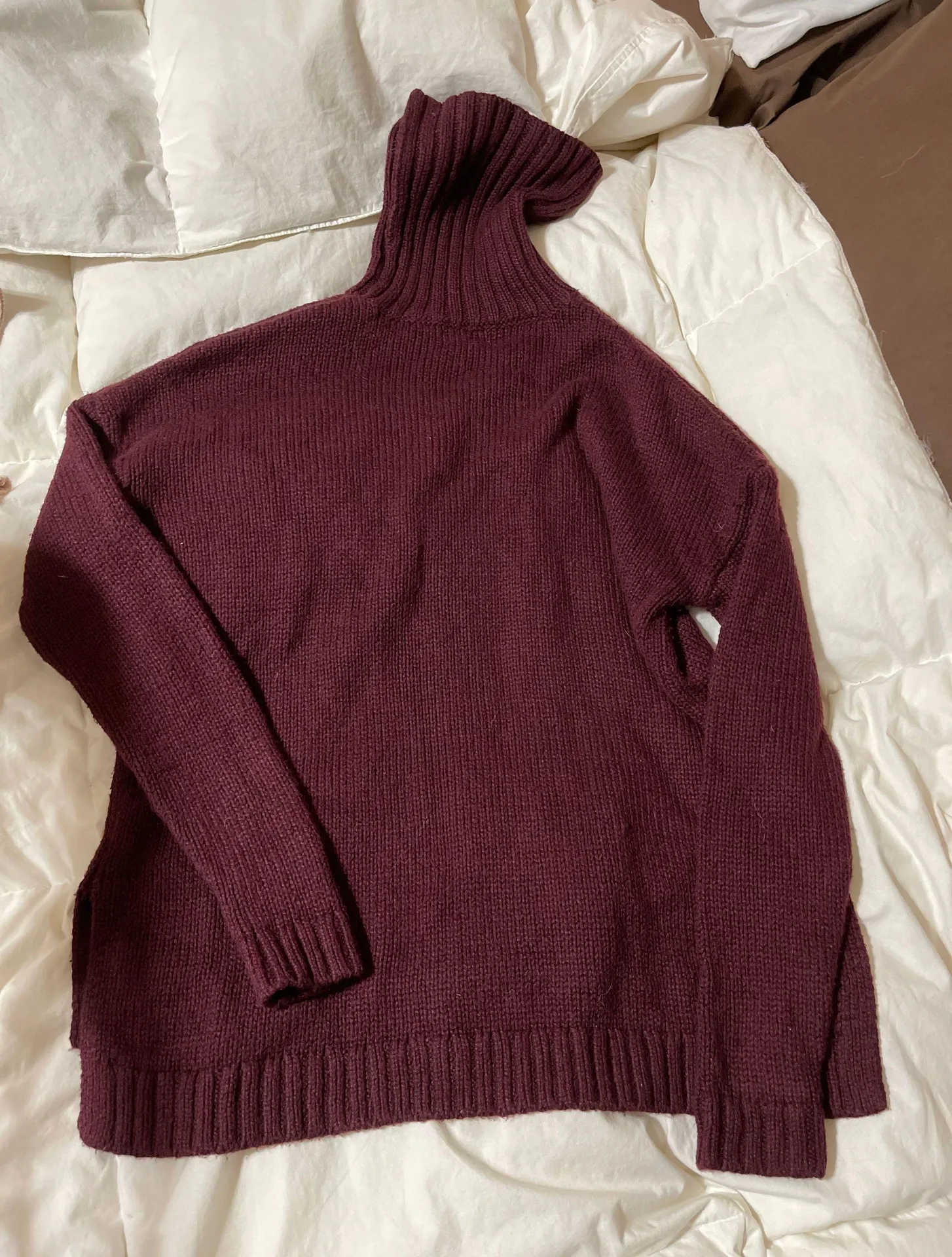 Turtle Neck Sweater - Image 2
