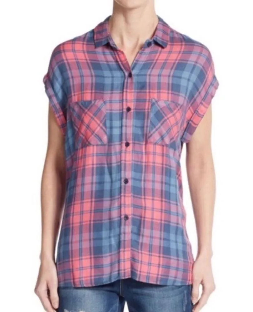 Rails Britt Short Sleeved Shirt - Image 3
