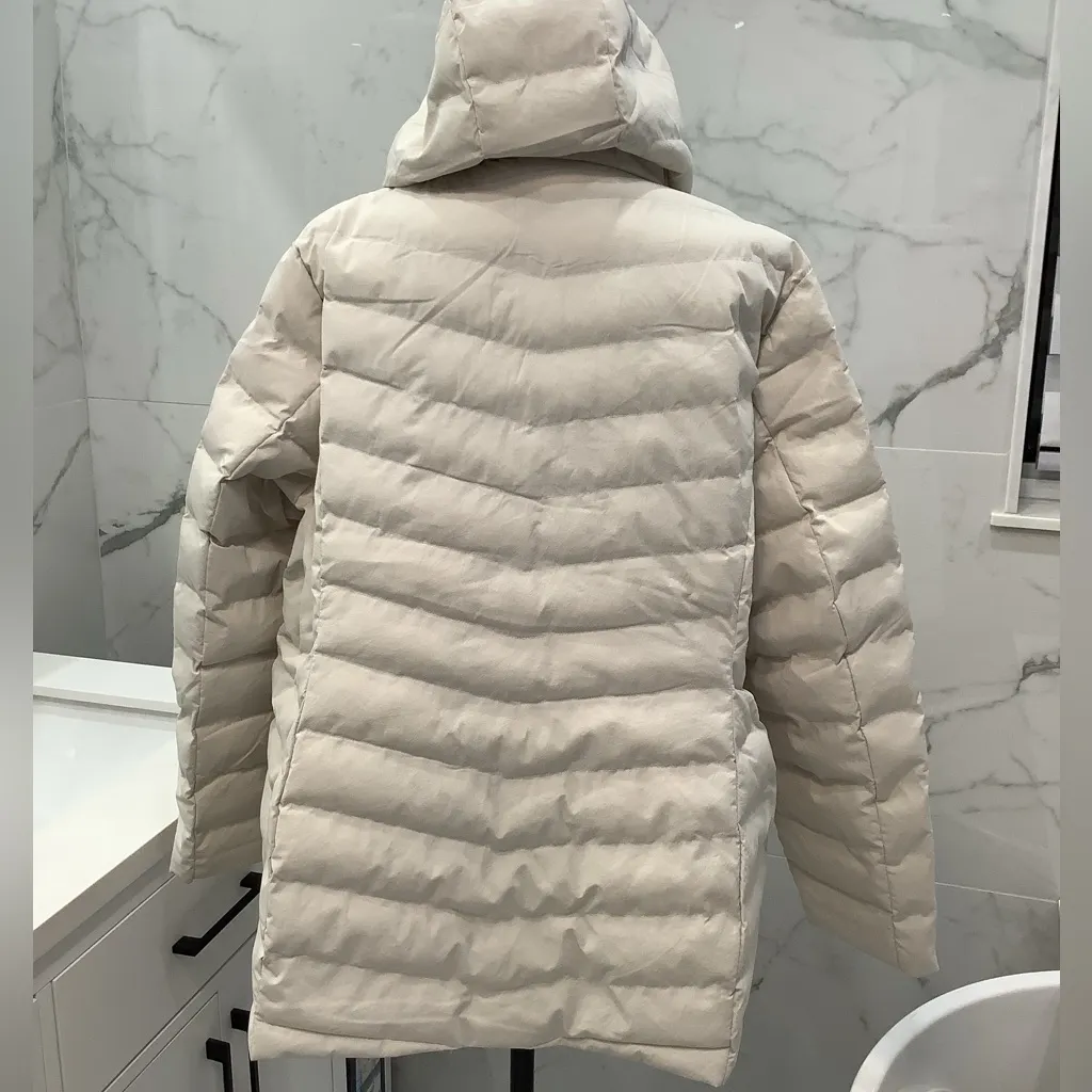 Comfy lightweight puffer jacket 🌸🌸 Size XXL - Image 5