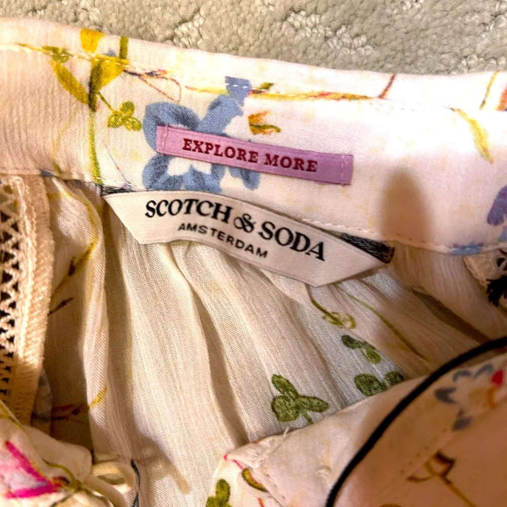 NWT Scotch and Soda dress - Image 6