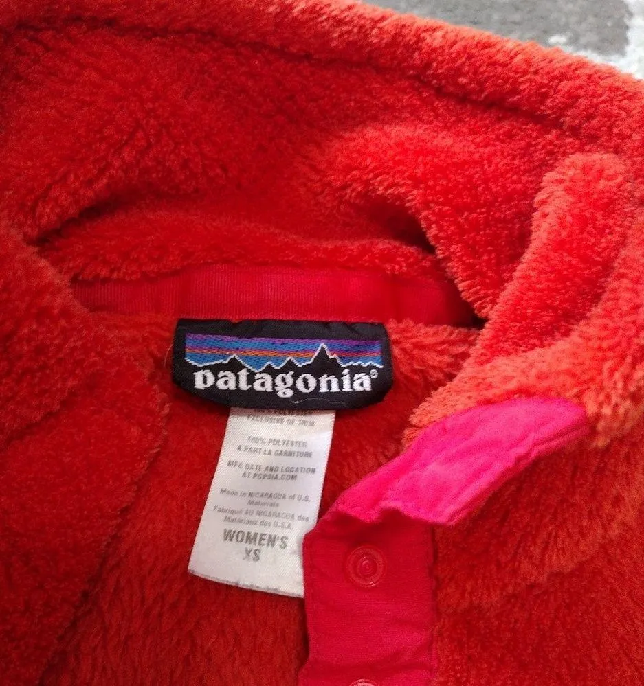 re tool snap fleece - Image 2