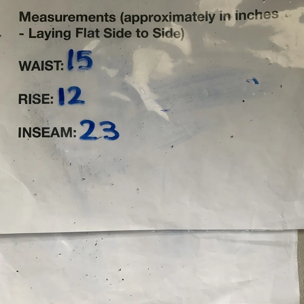 The North Face Womens Size 10 Blue Commuter Wide Leg Trousers Pants - Image 5