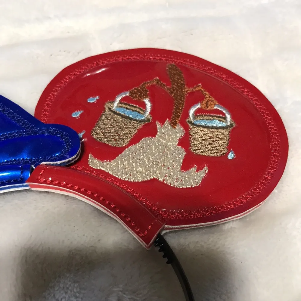 Disney’s Mickey Sorcerer Minnie Ears - interchangeable - Image 4