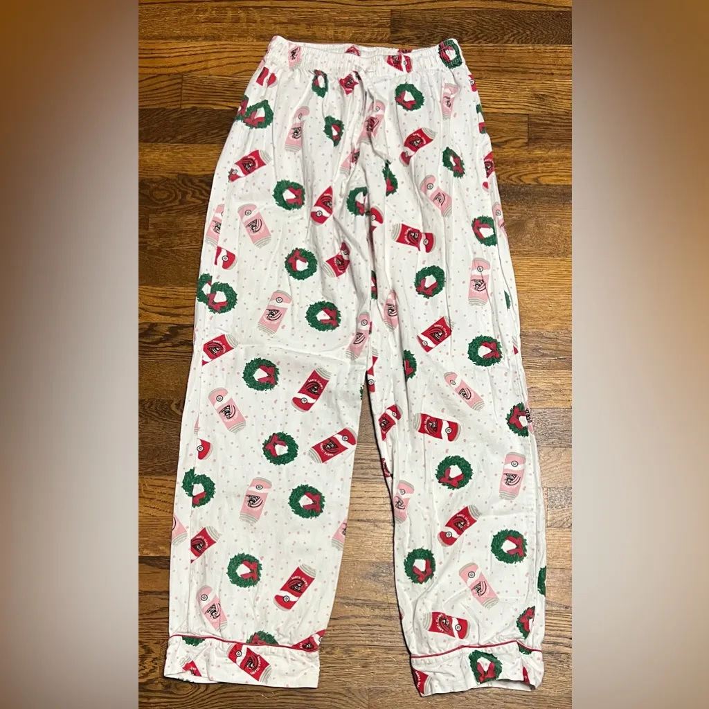 8 Oak Lane Santa Claws Pajamas - Image 4