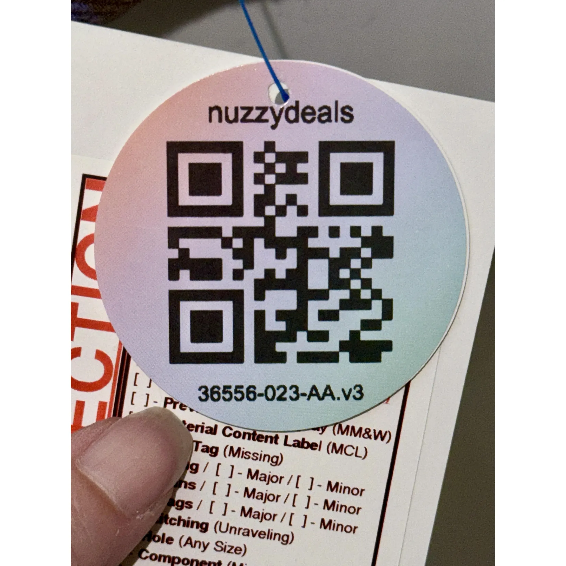 Sanctuary Anthropologie Brown Plaid Long Sleeve Shacket Utility Jacket Size XS - Image 8