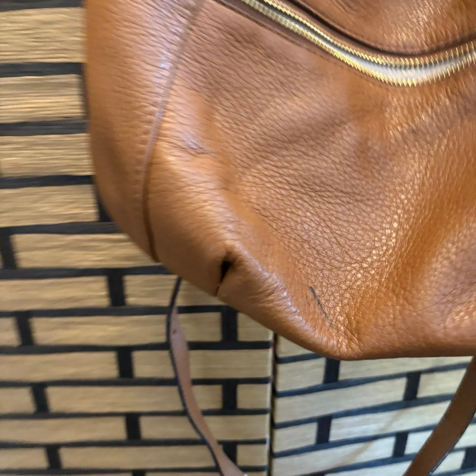 Michael Kors Brown Shoulder Bag‎ - Image 7