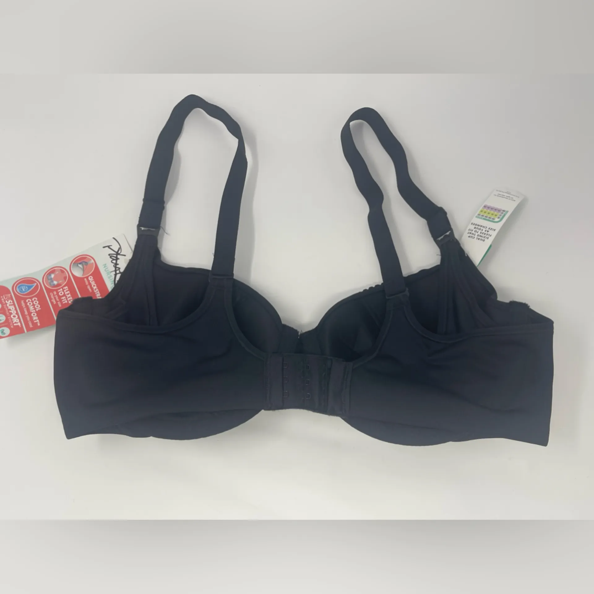 Playtex‎ Nursing Bra Size 36 B/C NWT - Image 2