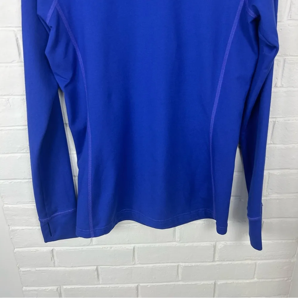 Eastern Mountain Sports EMS Base Layer Turtleneck Top Size S - Image 4