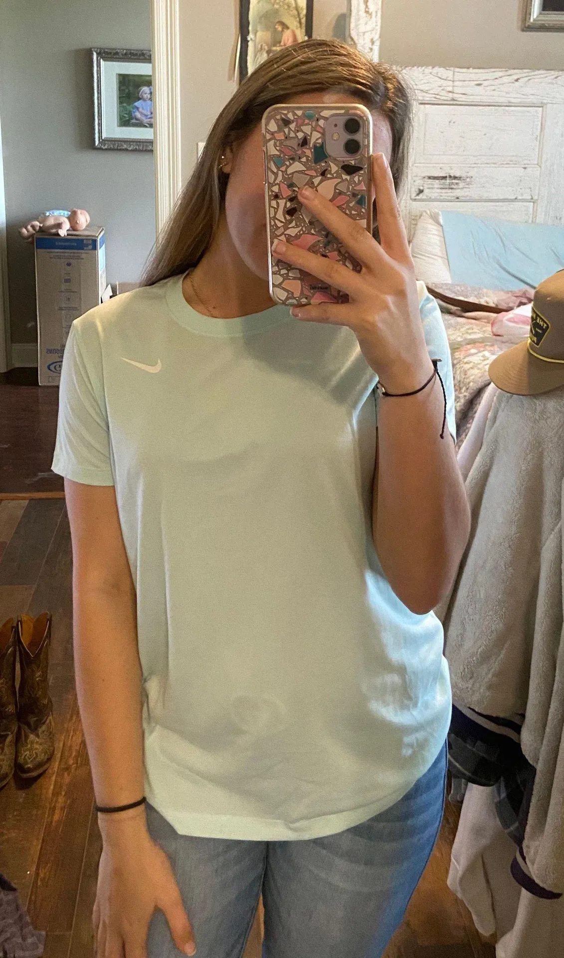 Nike Dri-fit Tshirt - Image 2