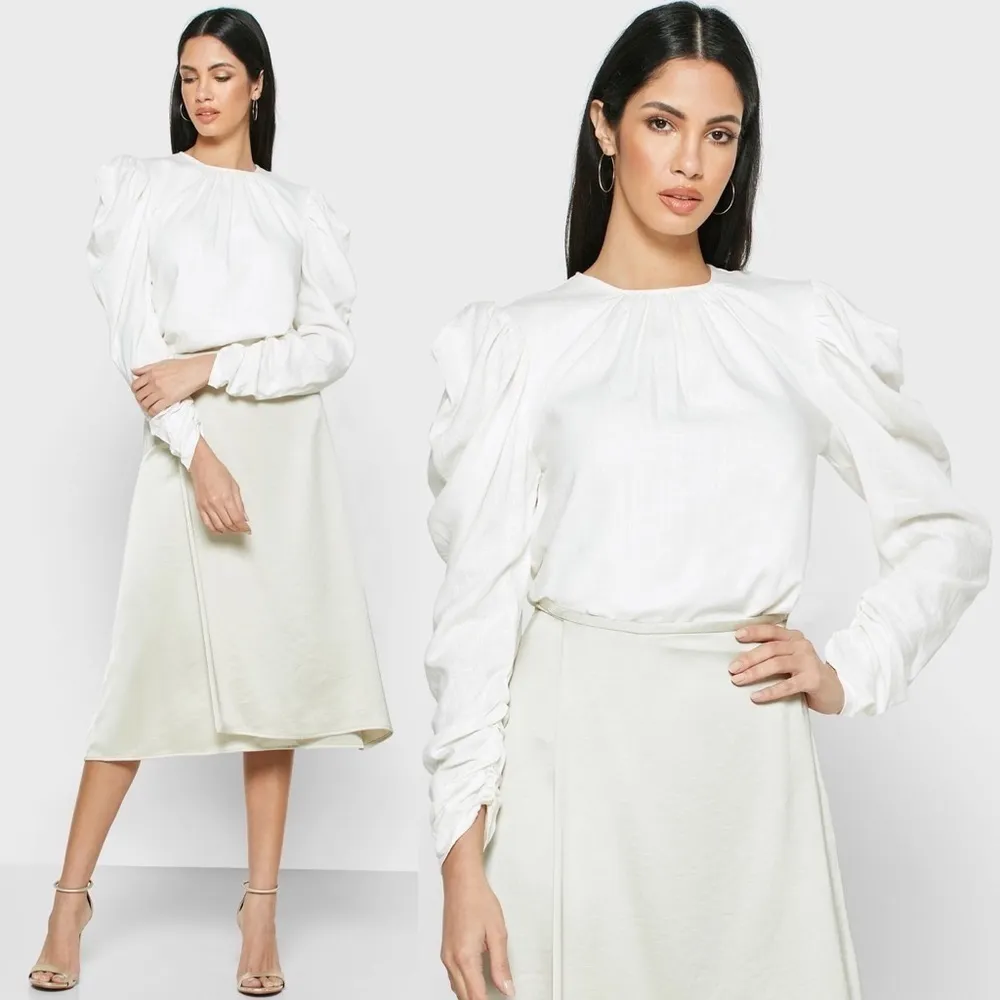 nwt // revolve keepsake the label wistful top White - Image 4