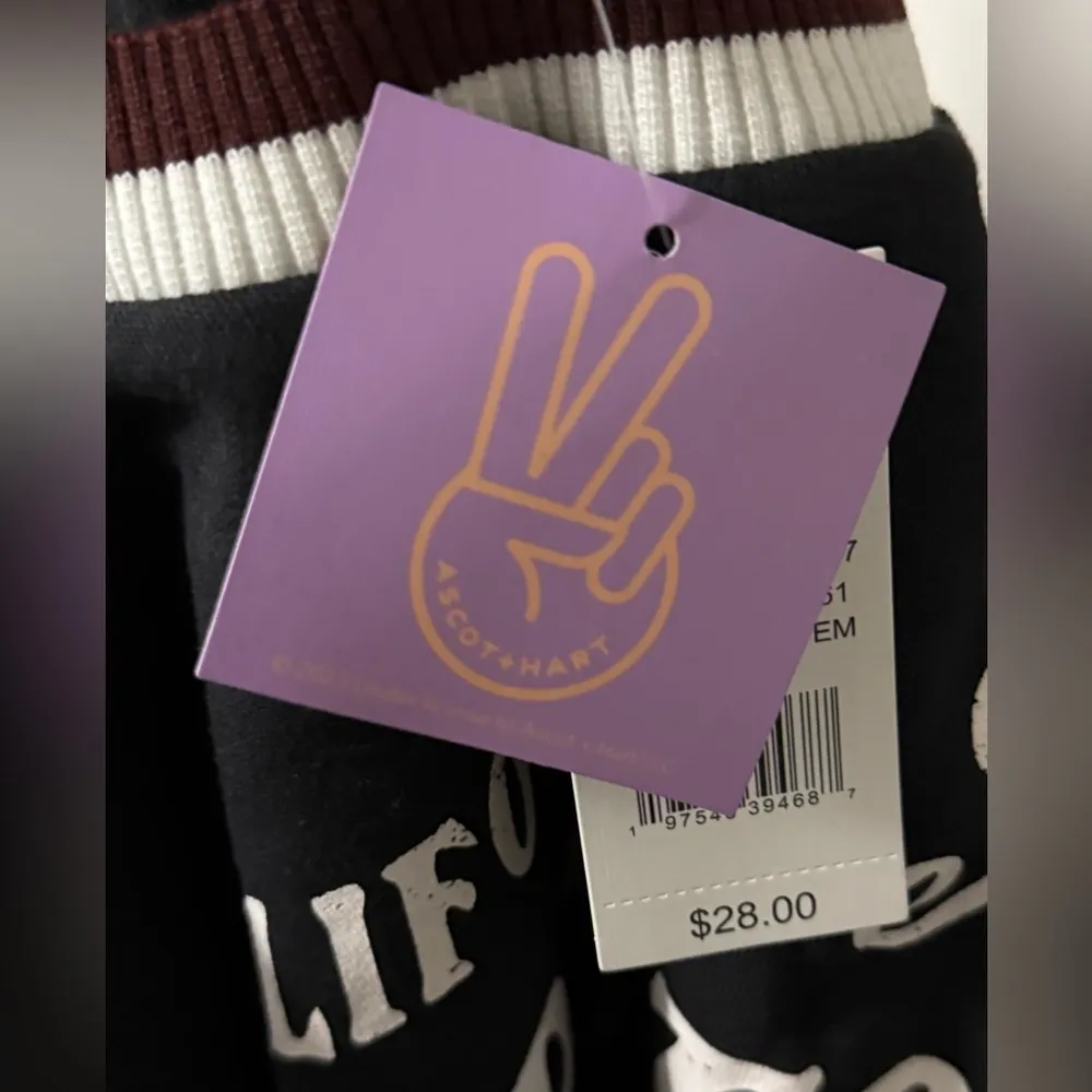 Ascot‎ and hart sweater Black Size XS - Image 5